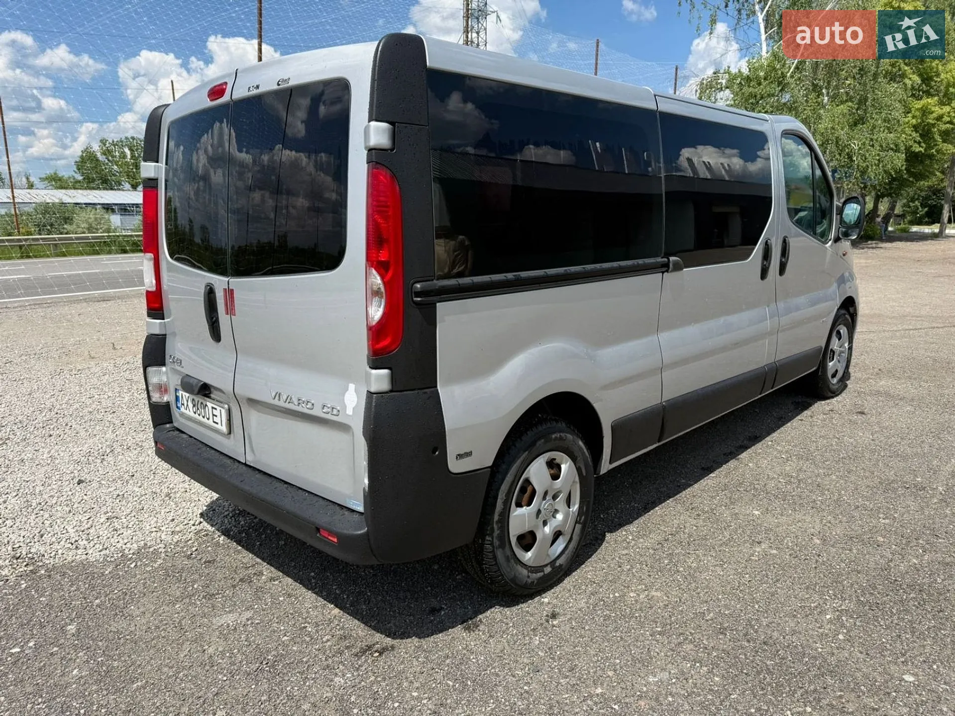 2012 Opel Vivaro - мініатюра 7