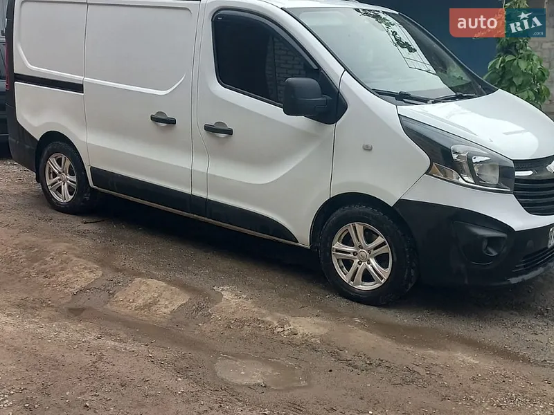 Opel Vivaro 2016 VIN W0L3F7002GV615416 фото оголошення 29 з 49