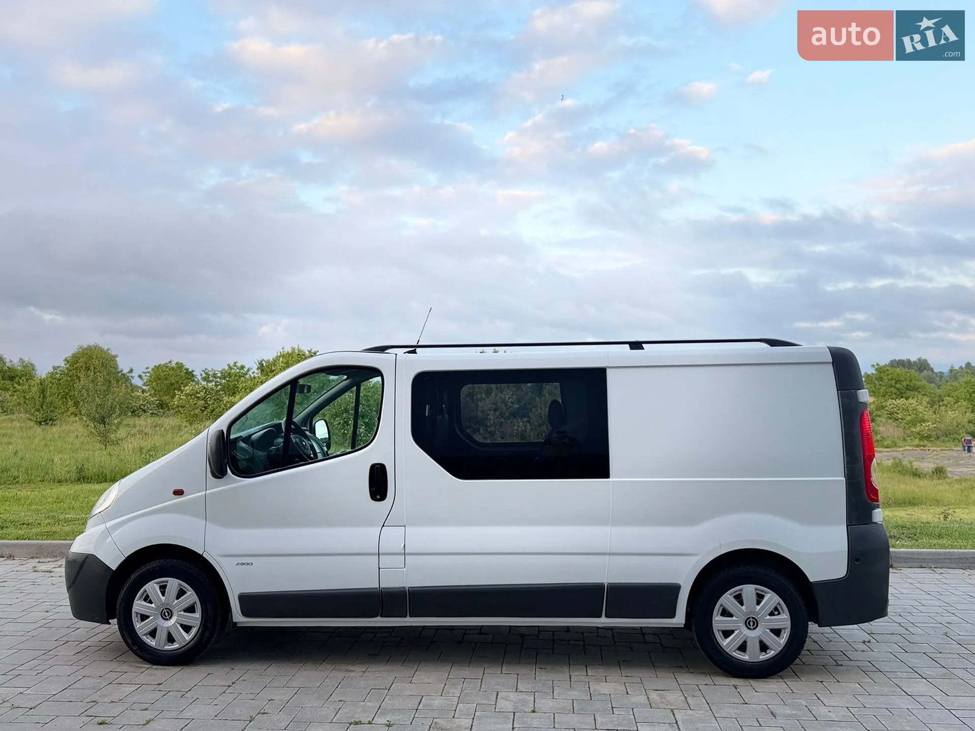 2014 Opel Vivaro - мініатюра 8