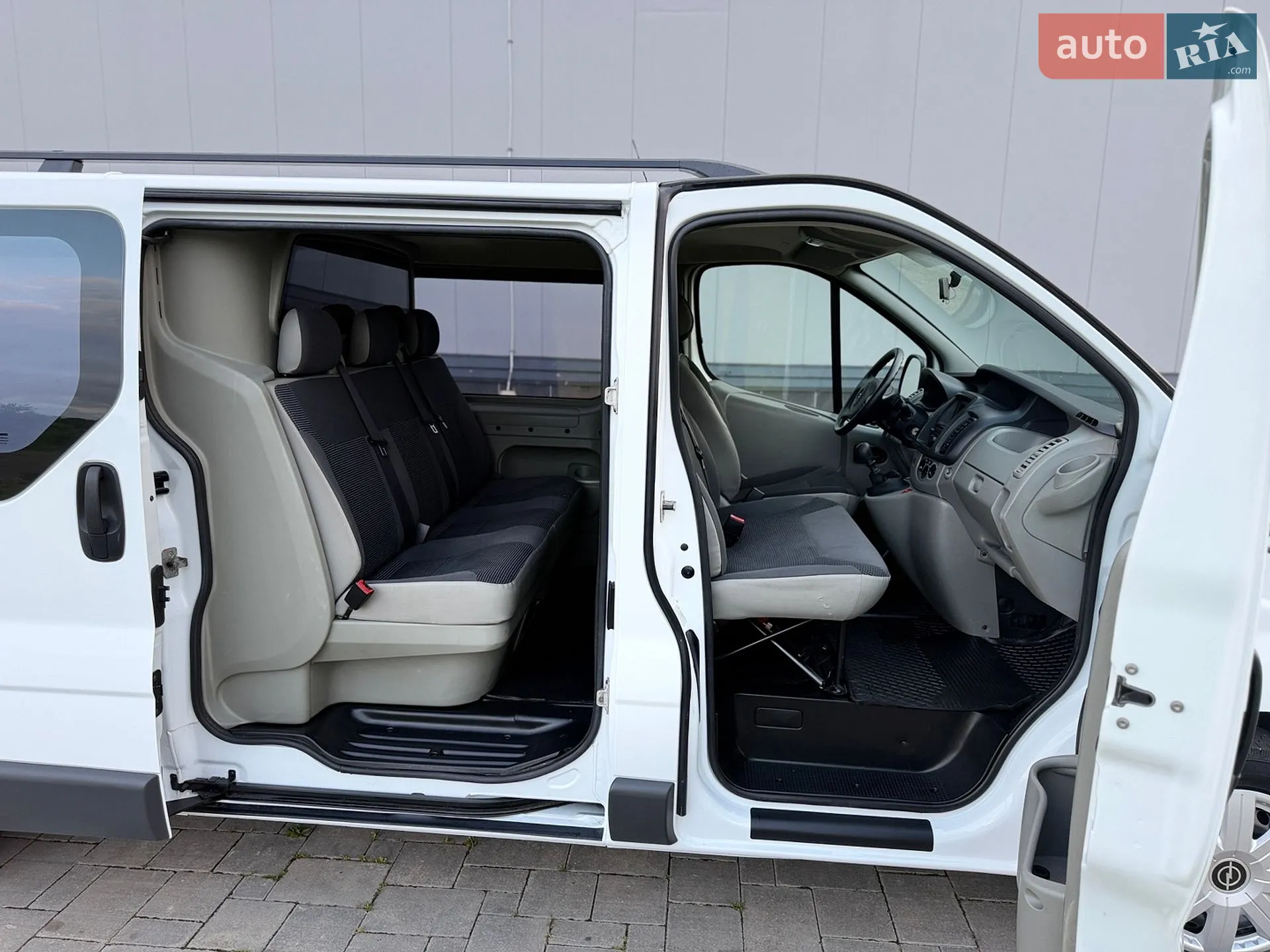 2014 Opel Vivaro - мініатюра 17