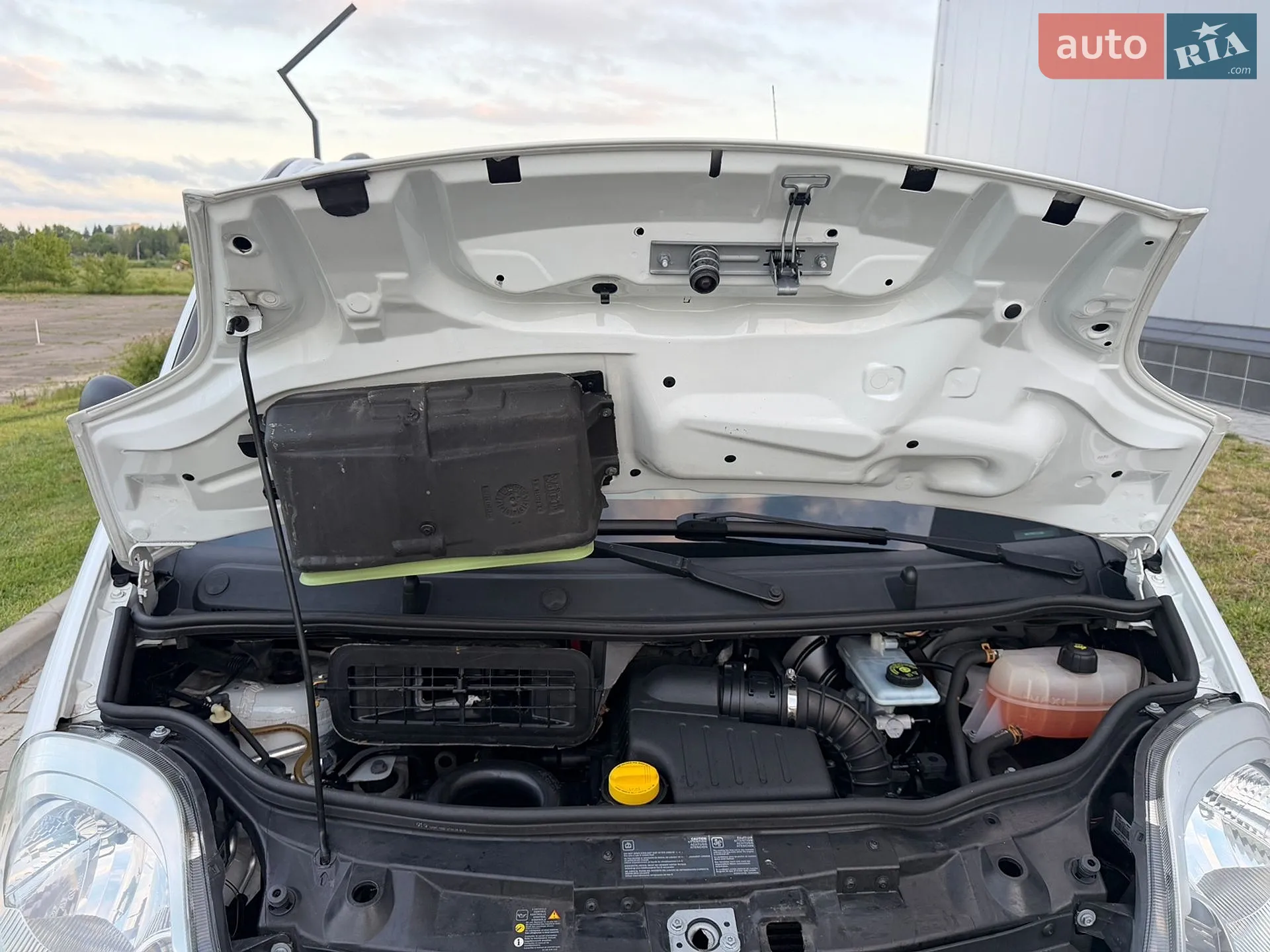 2014 Opel Vivaro - мініатюра 22