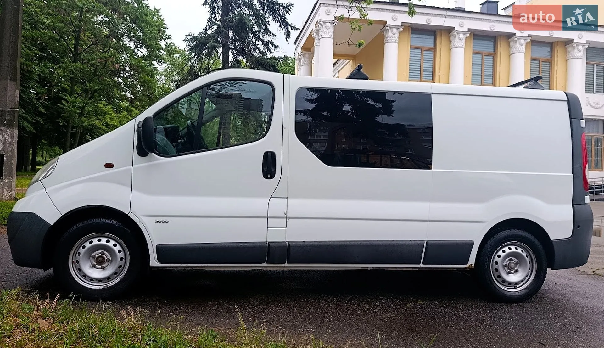 2010 Opel Vivaro - мініатюра 5