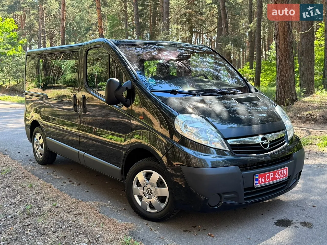 2021 Renault Trafic - мініатюра 70