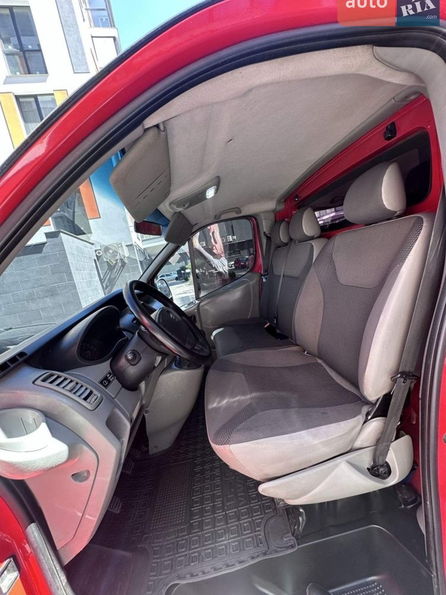 2014 Opel Vivaro - мініатюра 4