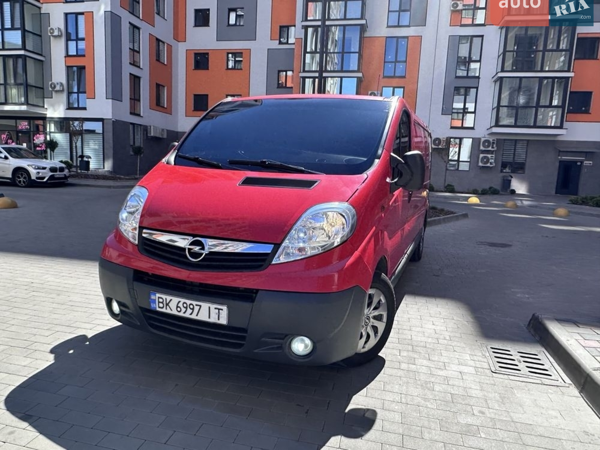 2014 Opel Vivaro - мініатюра 11