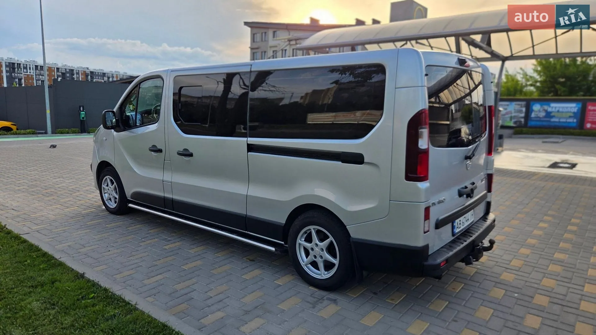 2018 Opel Vivaro - мініатюра 10