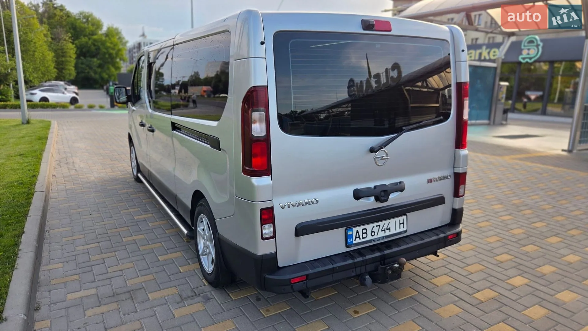 2018 Opel Vivaro - мініатюра 9
