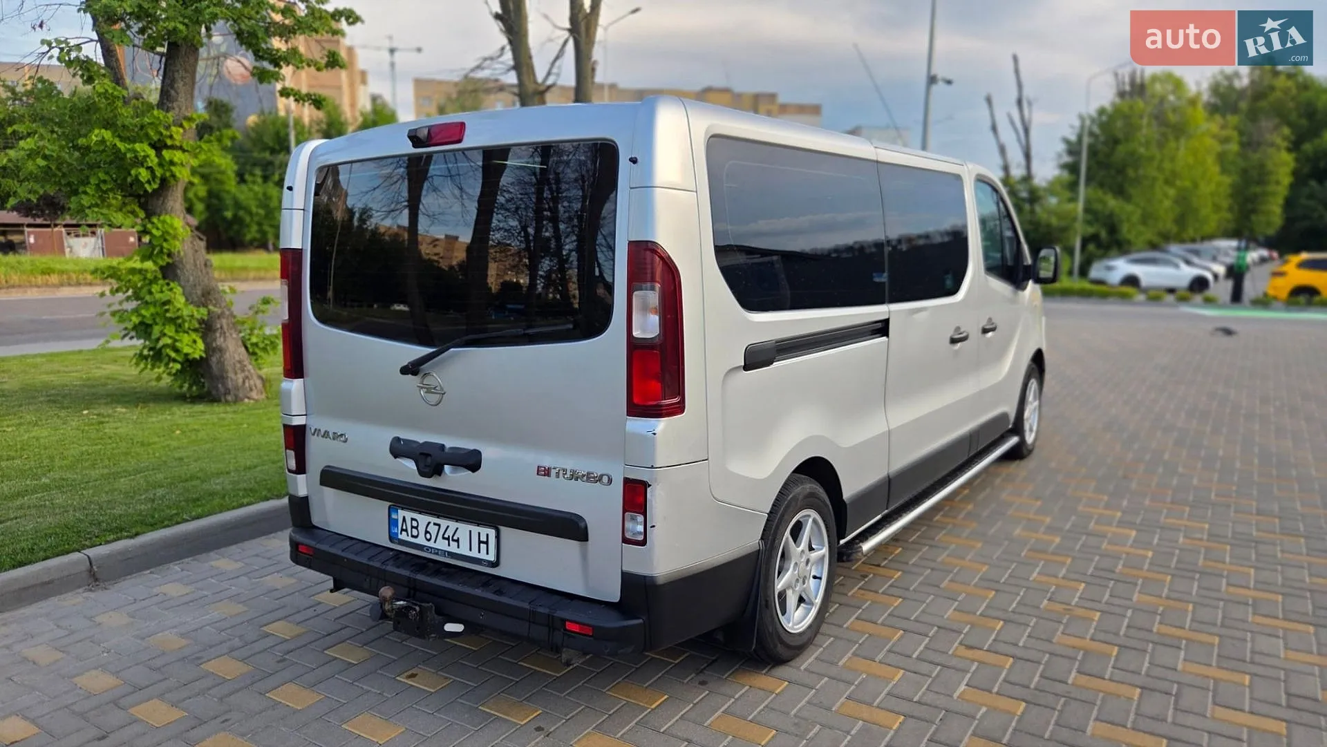 2018 Opel Vivaro - мініатюра 11