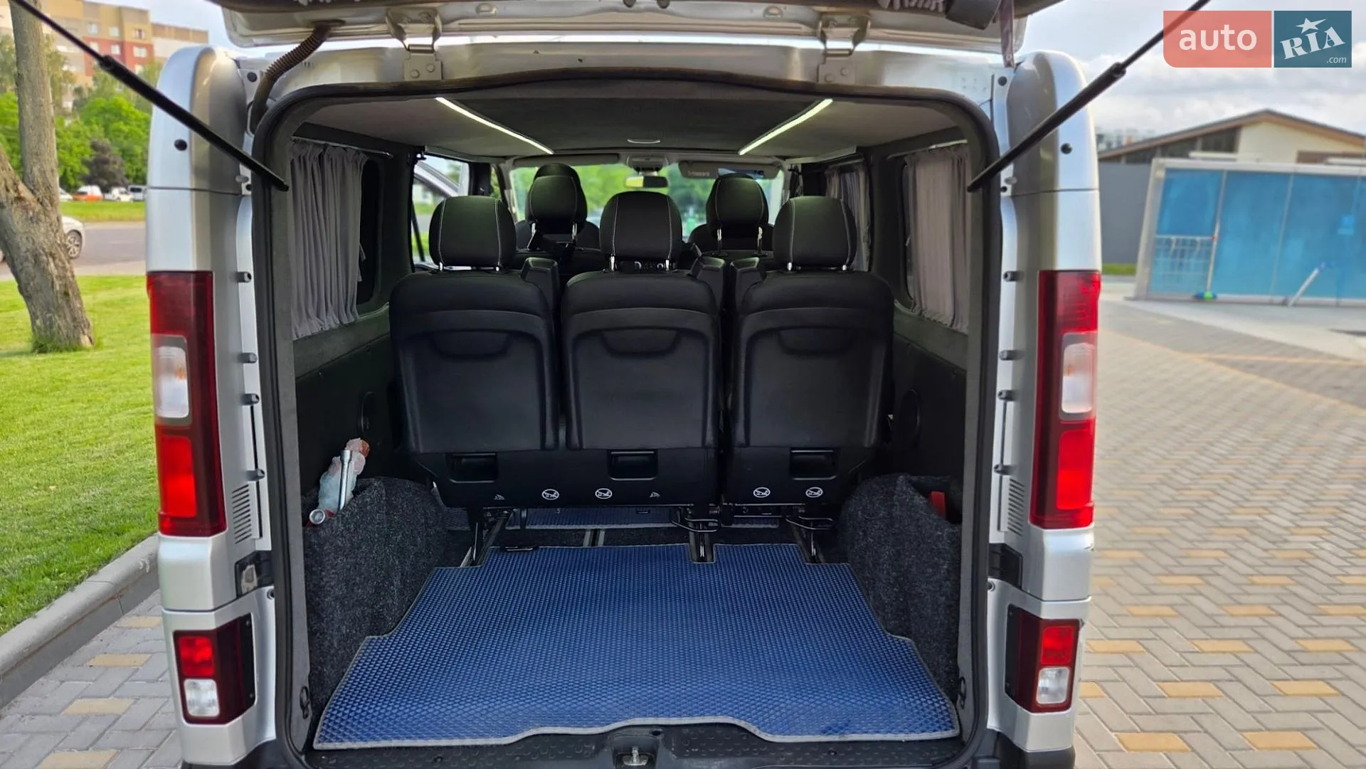 2018 Opel Vivaro - мініатюра 26
