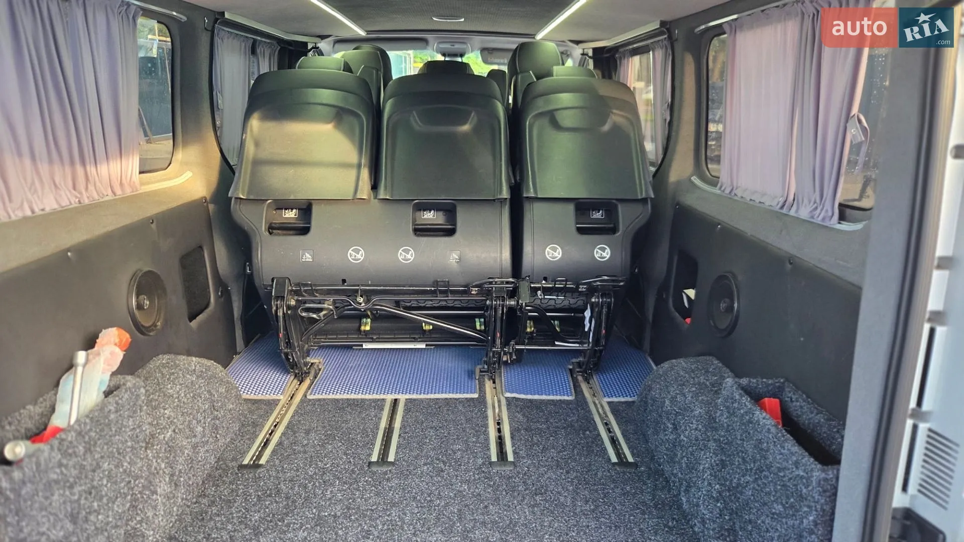 2018 Opel Vivaro - мініатюра 37