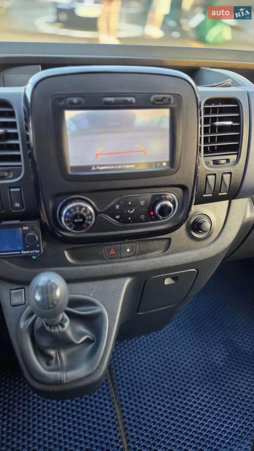 2018 Opel Vivaro - мініатюра 36