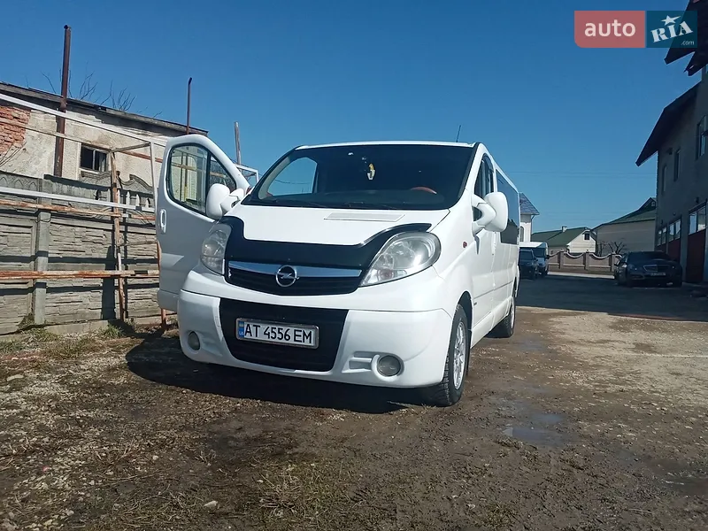 Opel Vivaro