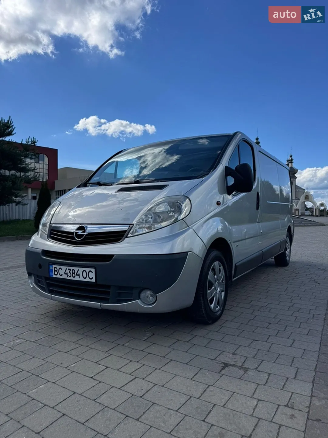 2011 Opel Vivaro - мініатюра 2