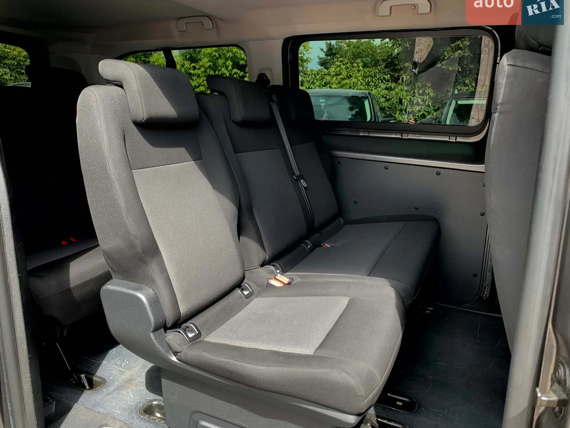 2020 Opel Vivaro - мініатюра 14