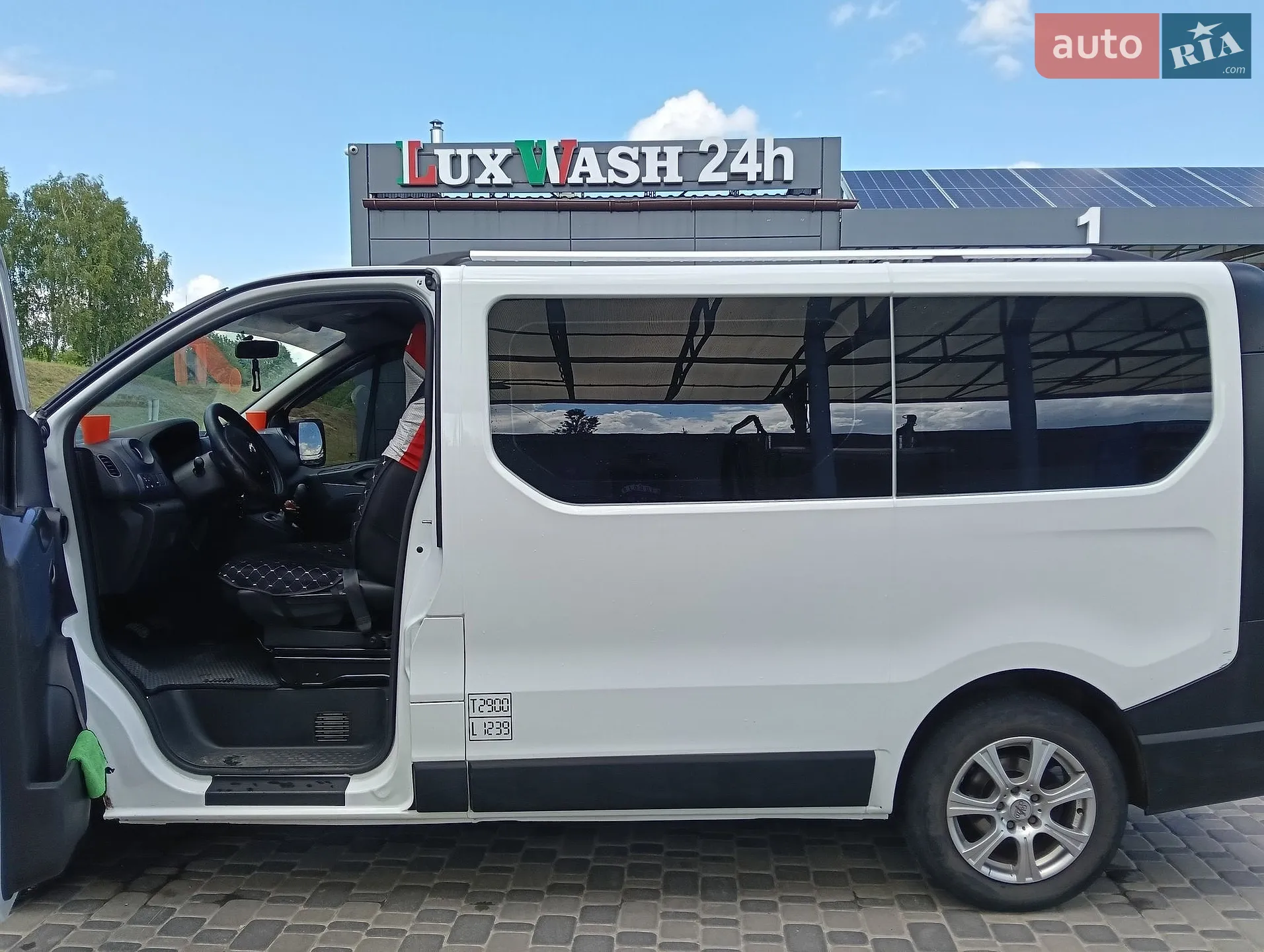 2015 Opel Vivaro - мініатюра 4