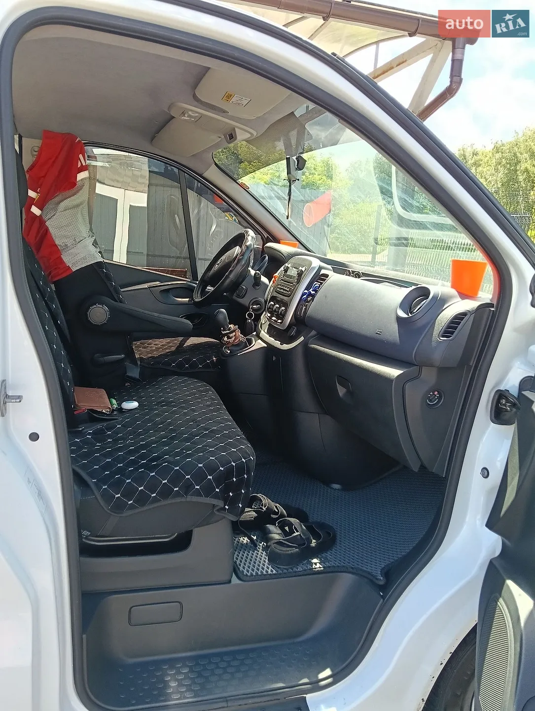 2015 Opel Vivaro - мініатюра 5