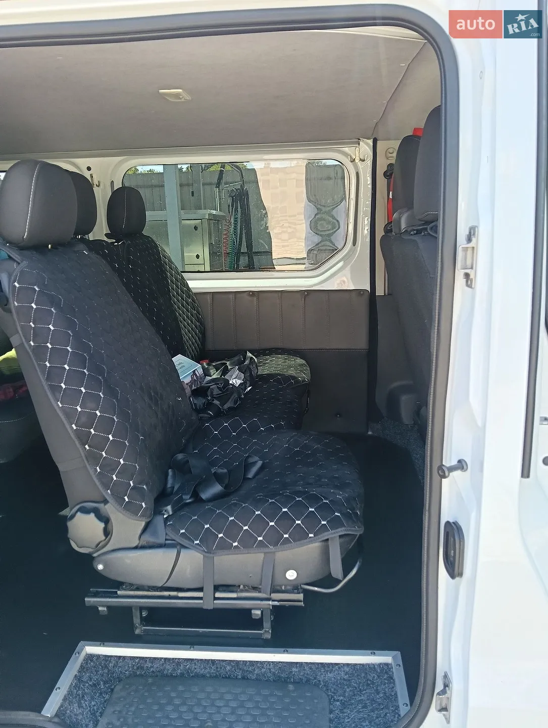 2015 Opel Vivaro - мініатюра 6