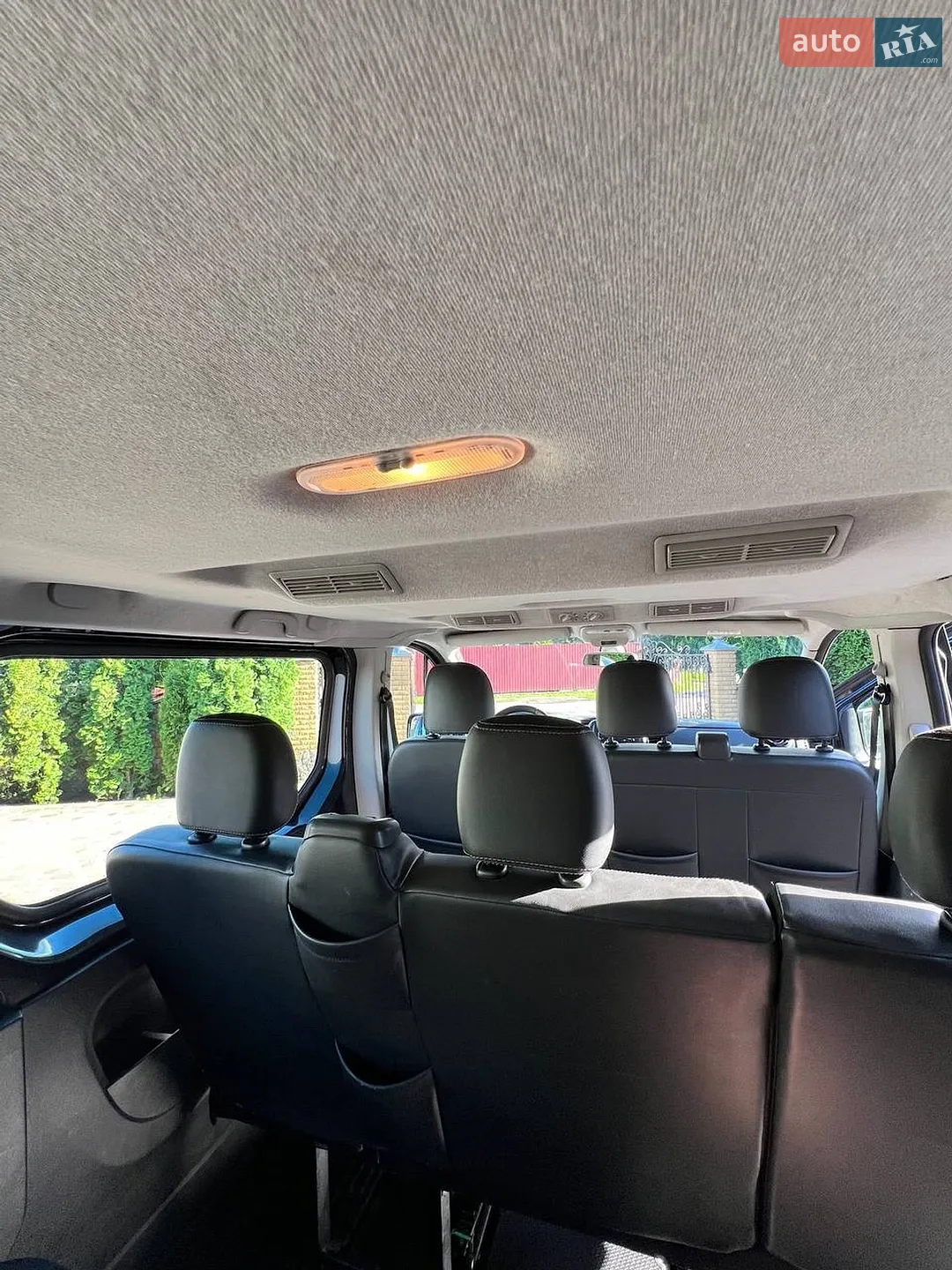 2018 Opel Vivaro - мініатюра 9