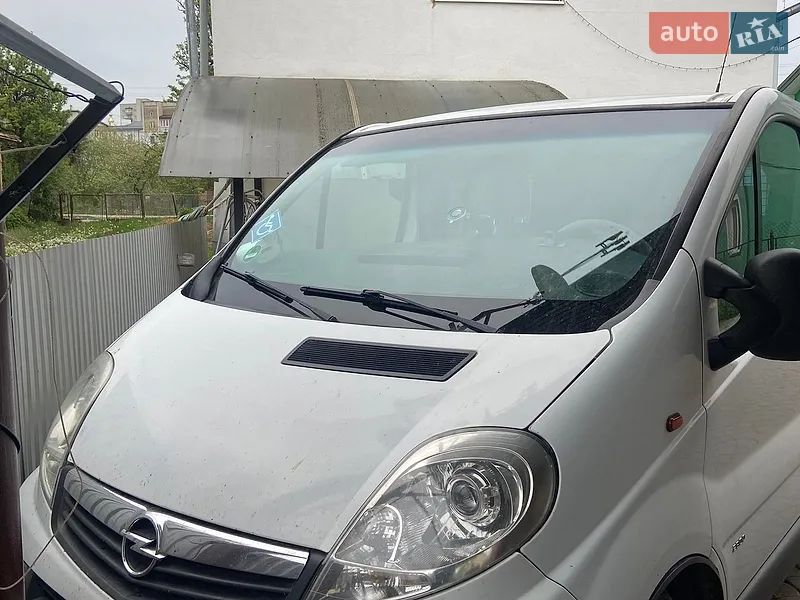 Opel Vivaro