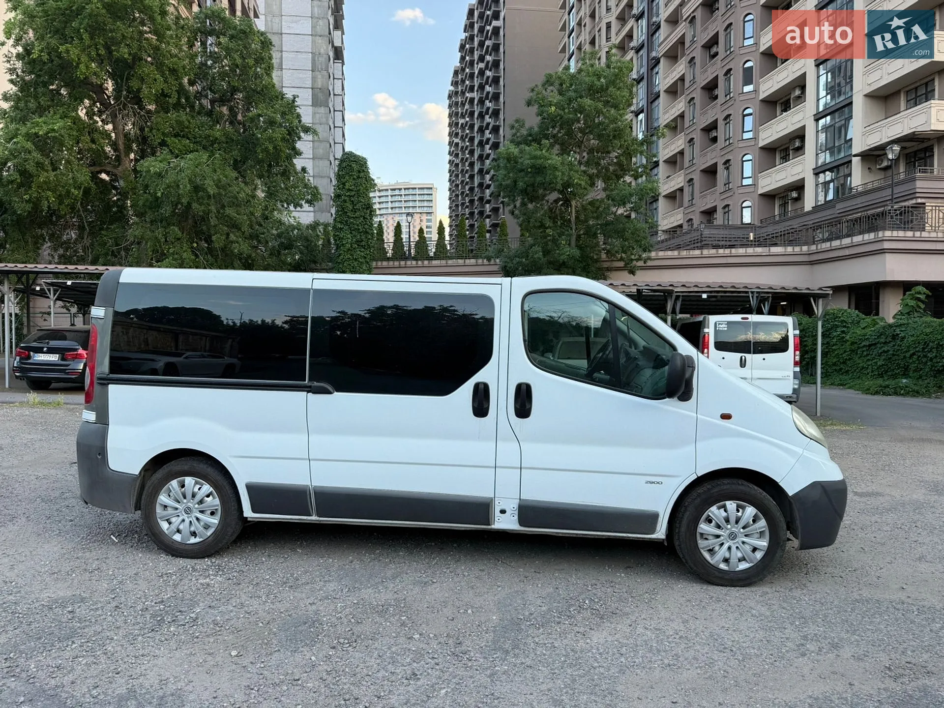 2011 Opel Vivaro - мініатюра 4