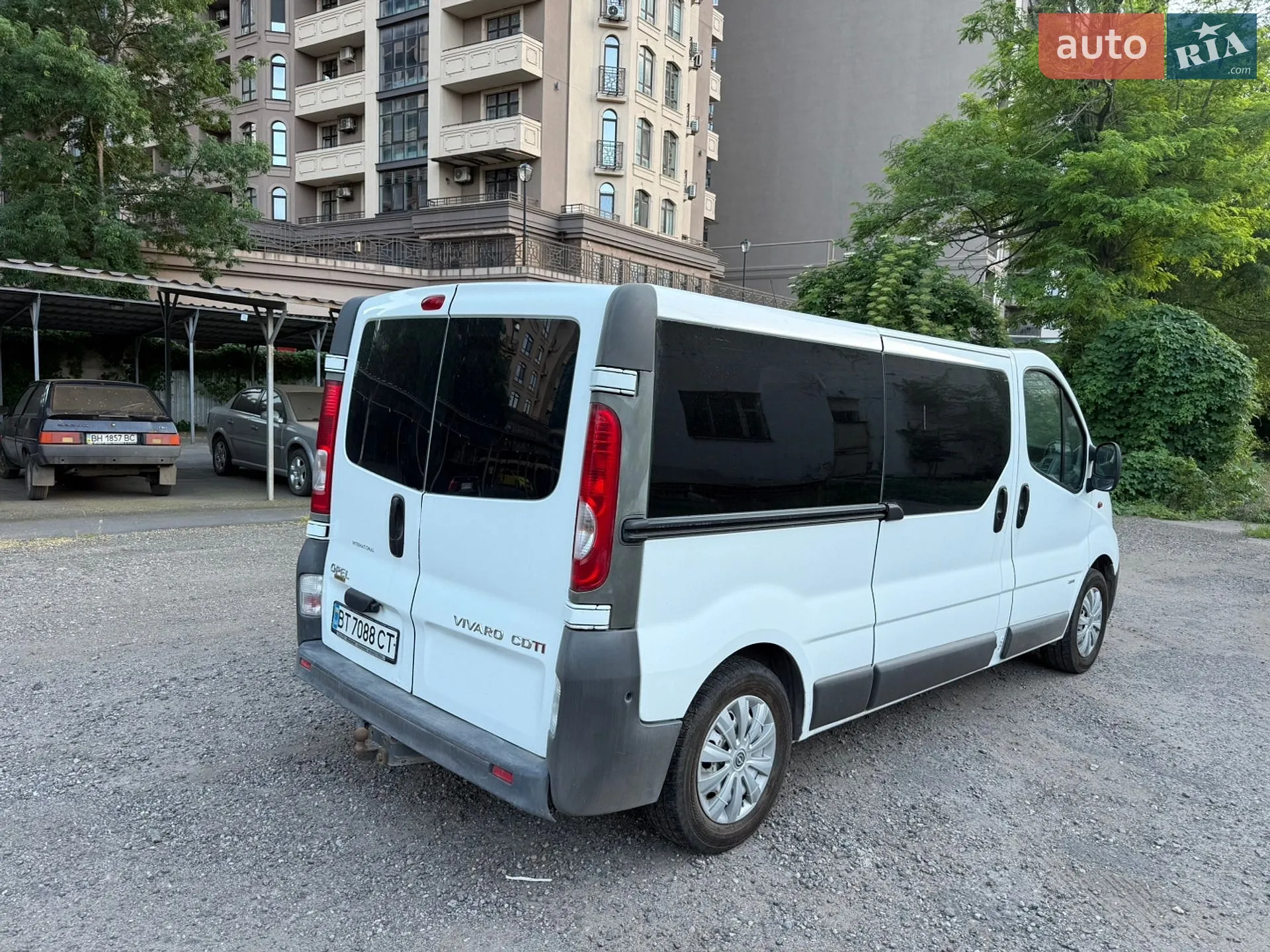 2011 Opel Vivaro - мініатюра 5