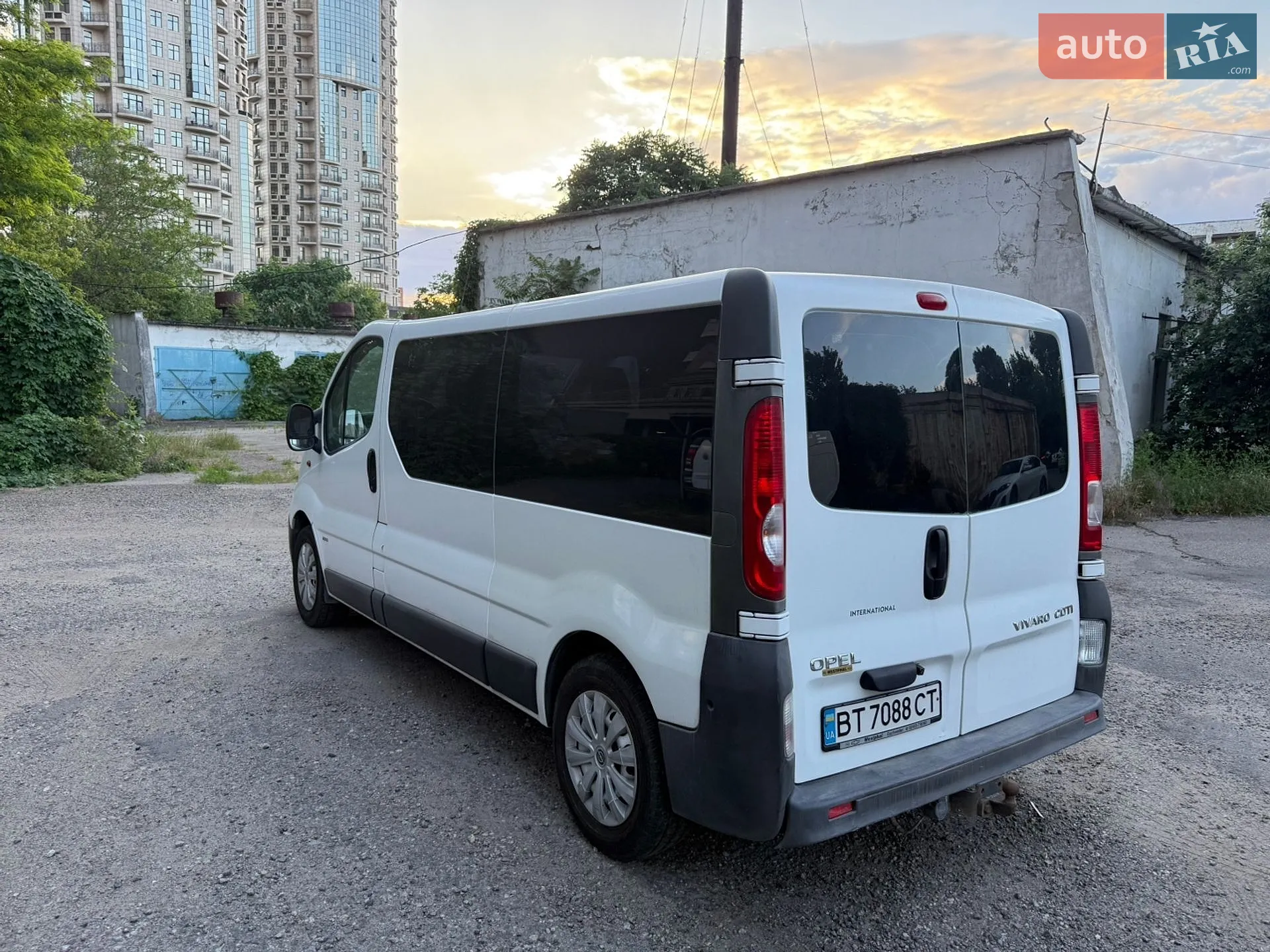 2011 Opel Vivaro - мініатюра 7