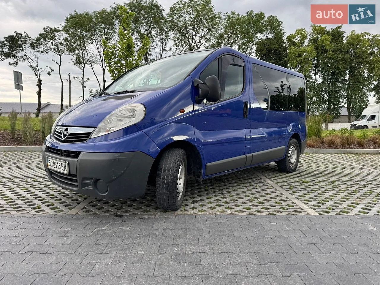 2010 Opel Vivaro - мініатюра 23