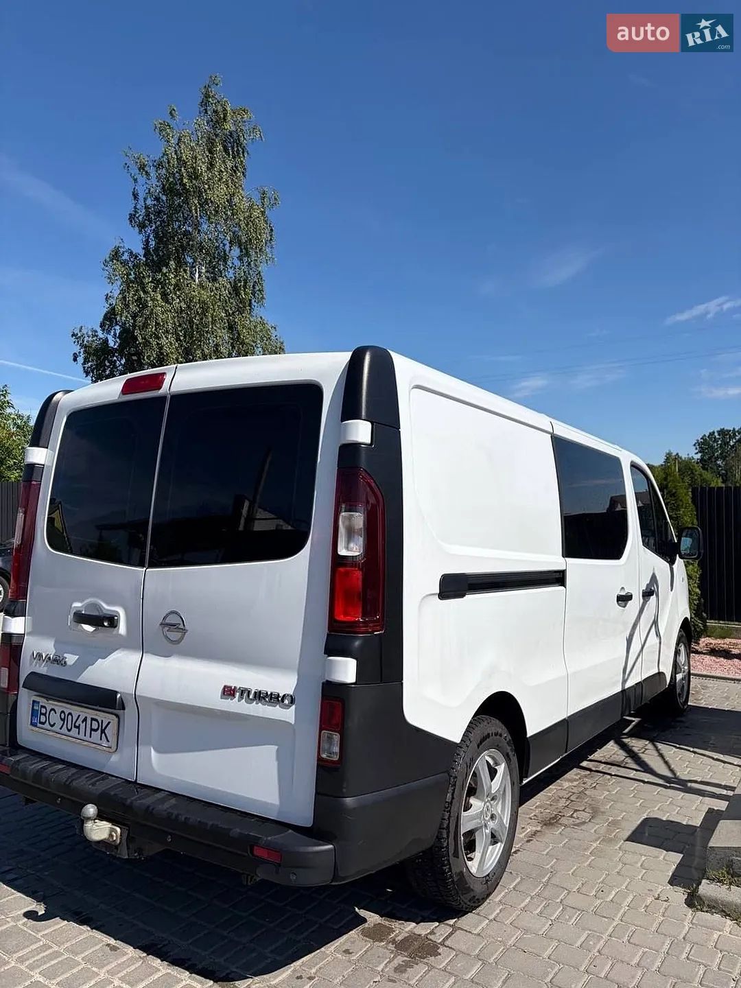 2014 Opel Vivaro - мініатюра 4