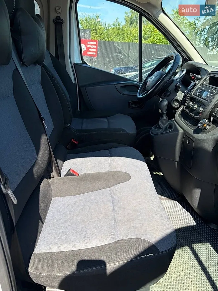2014 Opel Vivaro - мініатюра 30