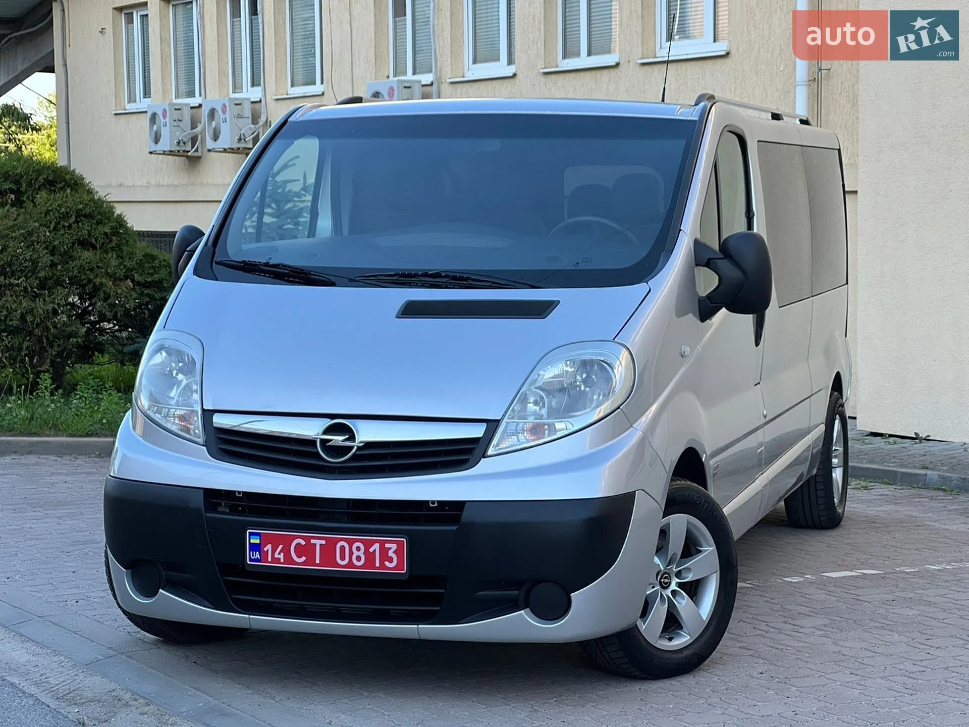2014 Opel Vivaro - мініатюра 2