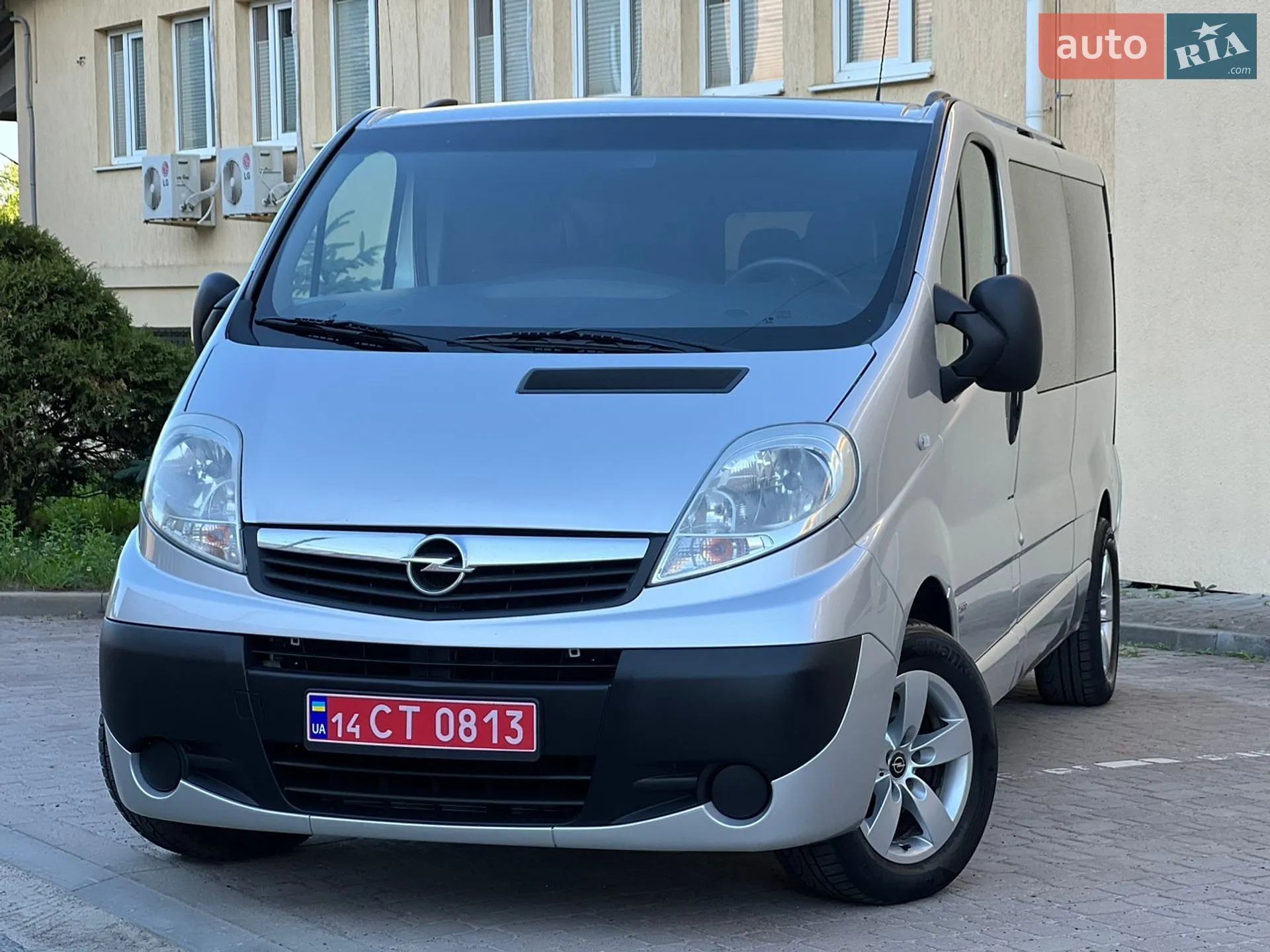 2014 Opel Vivaro - мініатюра 4