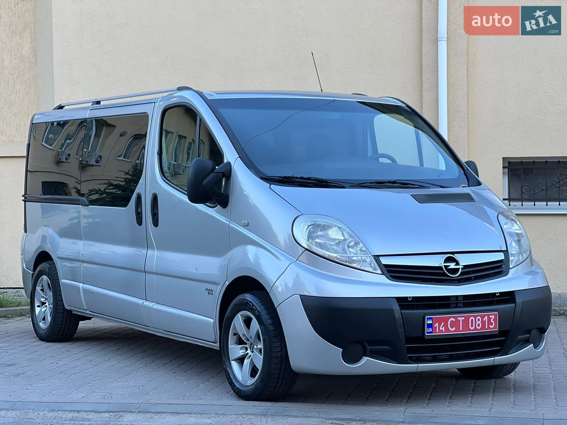 2014 Opel Vivaro - мініатюра 19