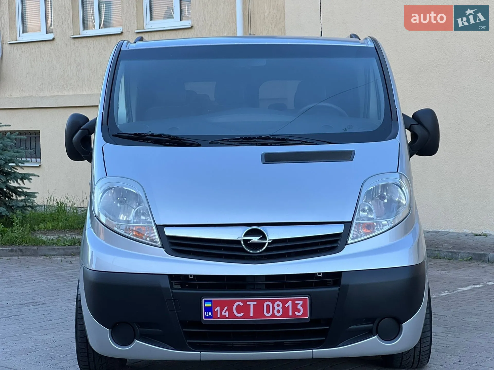 2014 Opel Vivaro - мініатюра 23