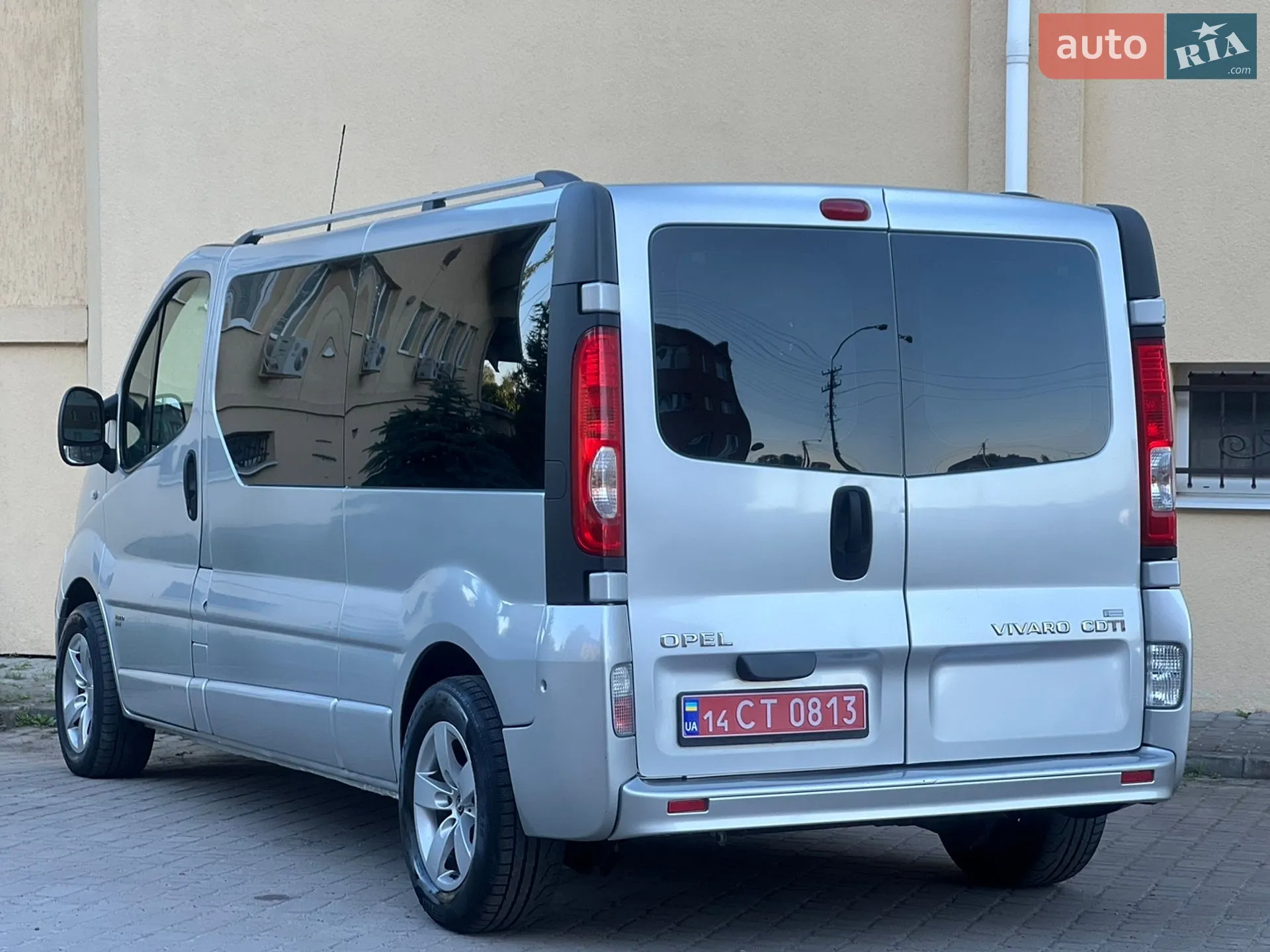 2014 Opel Vivaro - мініатюра 28