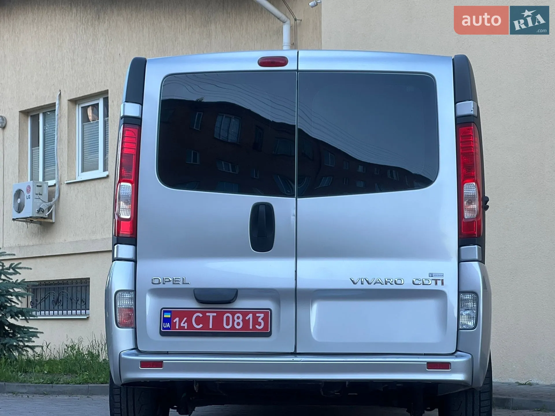 2014 Opel Vivaro - мініатюра 35