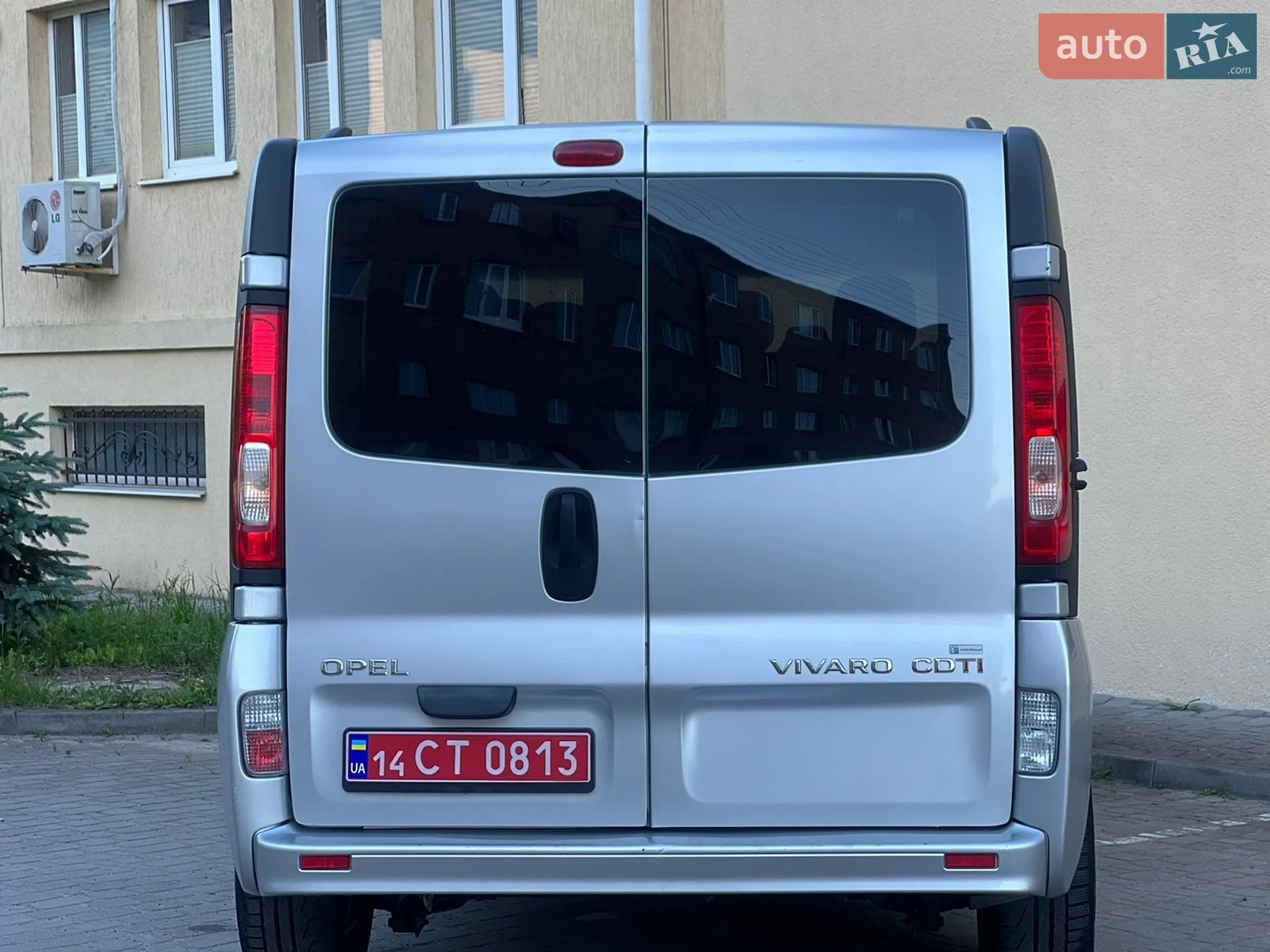 2014 Opel Vivaro - мініатюра 34