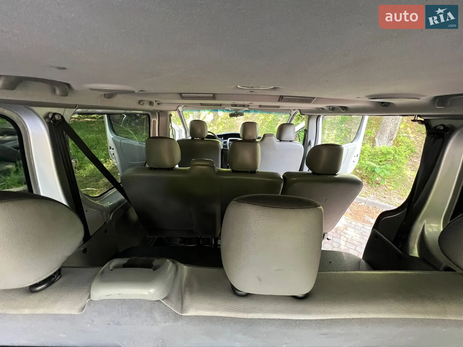 2014 Opel Vivaro - мініатюра 47