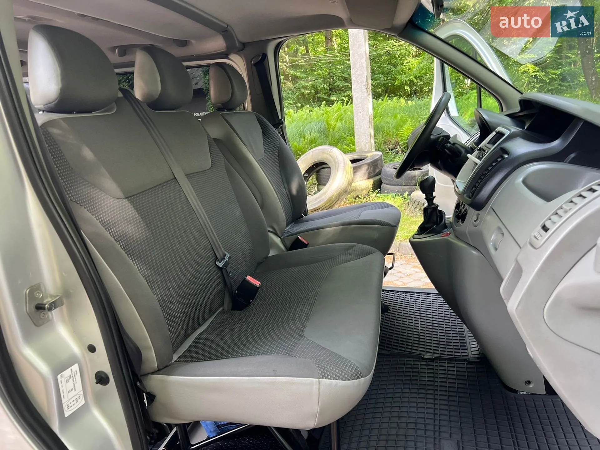 2014 Opel Vivaro - мініатюра 57