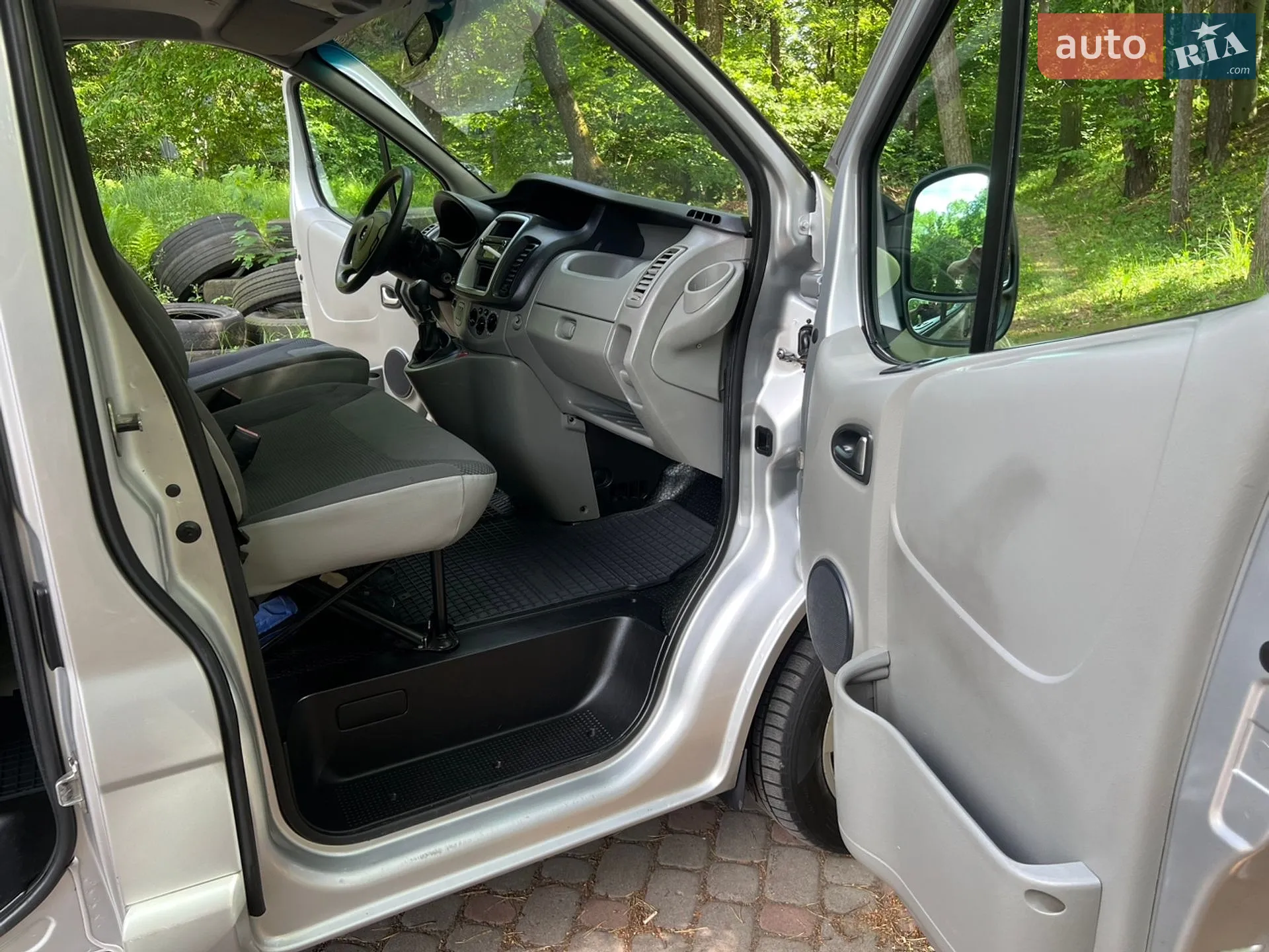 2014 Opel Vivaro - мініатюра 60
