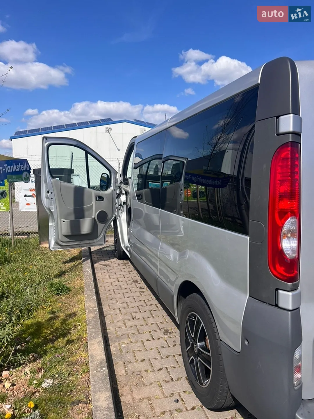 2013 Opel Vivaro - мініатюра 6