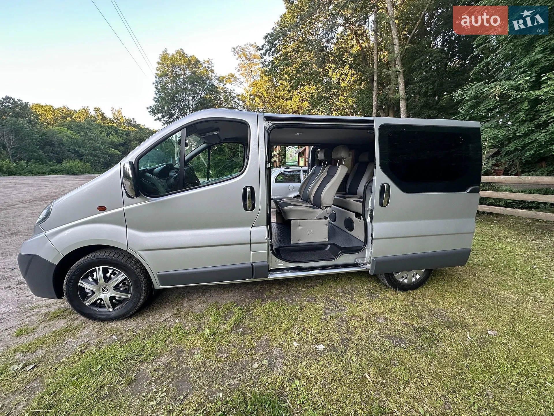 2011 Opel Vivaro - мініатюра 5