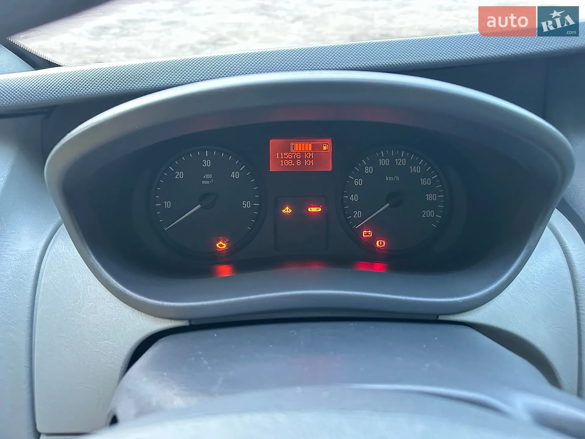 2011 Opel Vivaro - мініатюра 19