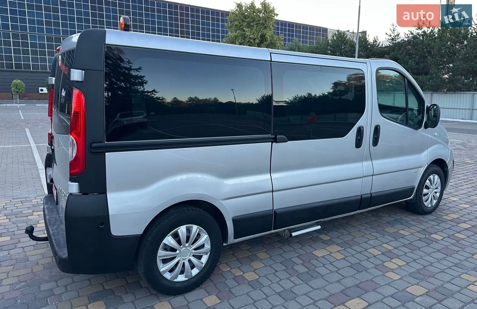 2013 Opel Vivaro - мініатюра 33