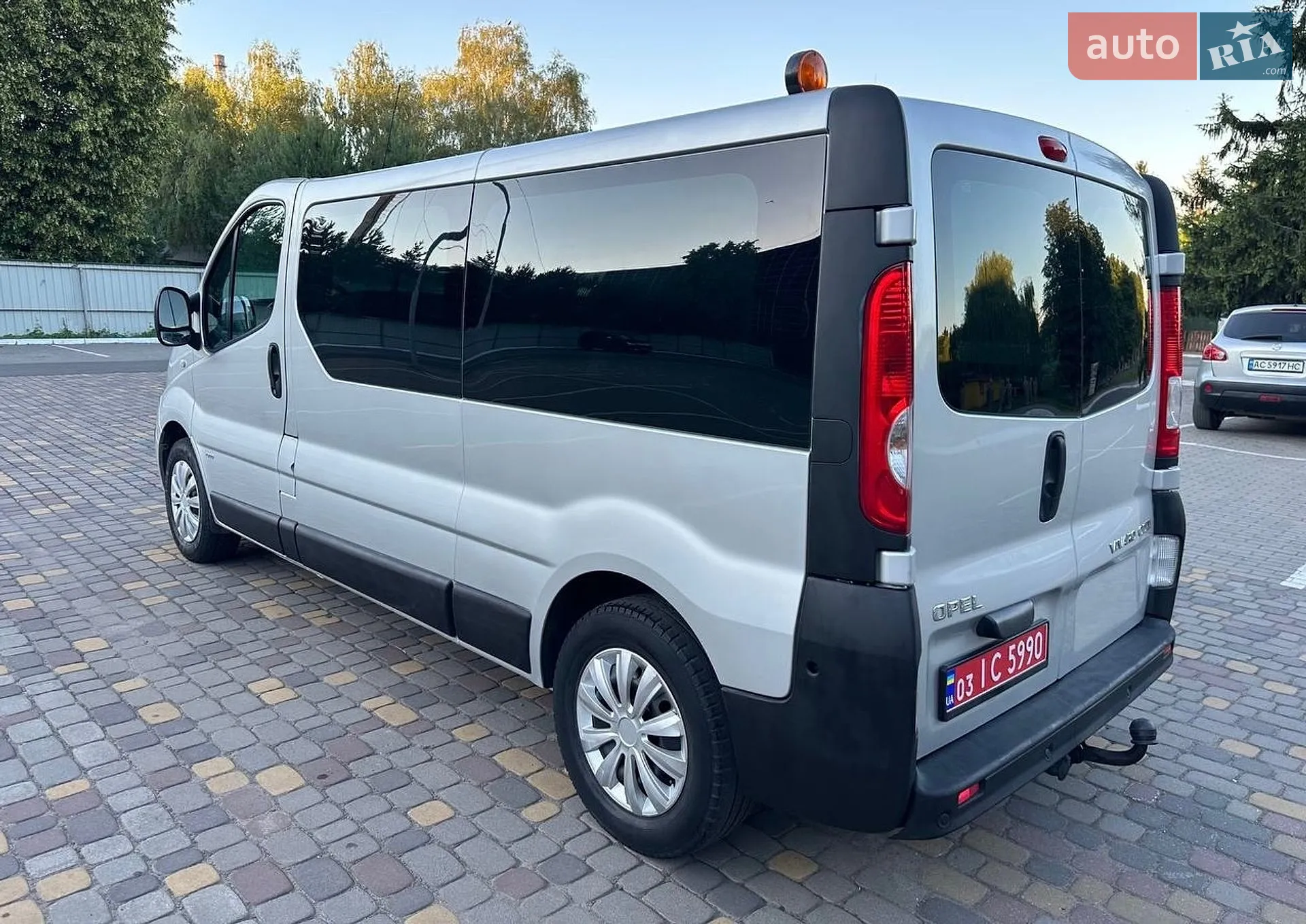 2013 Opel Vivaro - мініатюра 23