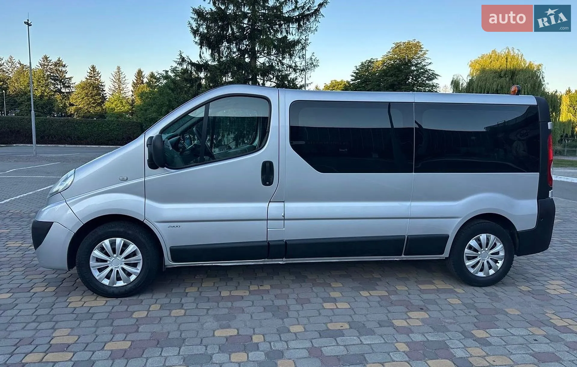 2013 Opel Vivaro - мініатюра 10