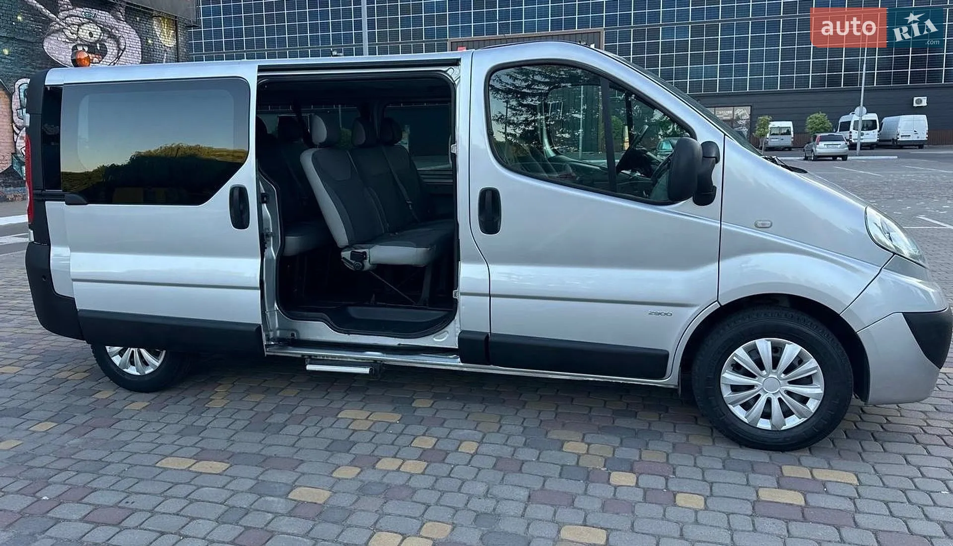 2013 Opel Vivaro - мініатюра 36