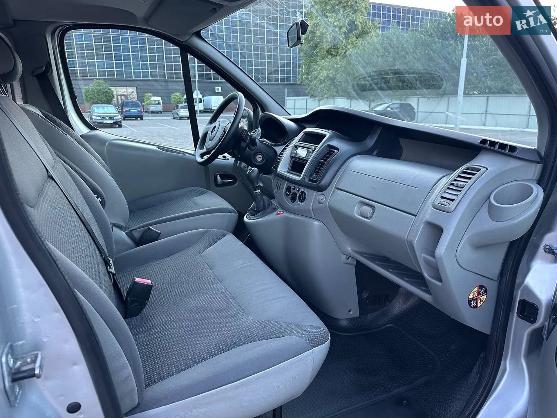2013 Opel Vivaro - мініатюра 14