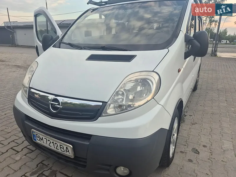 Opel Vivaro