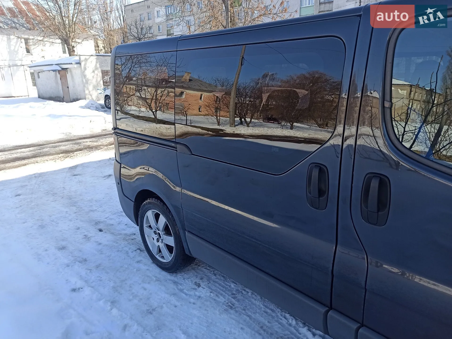 2011 Opel Vivaro - мініатюра 9