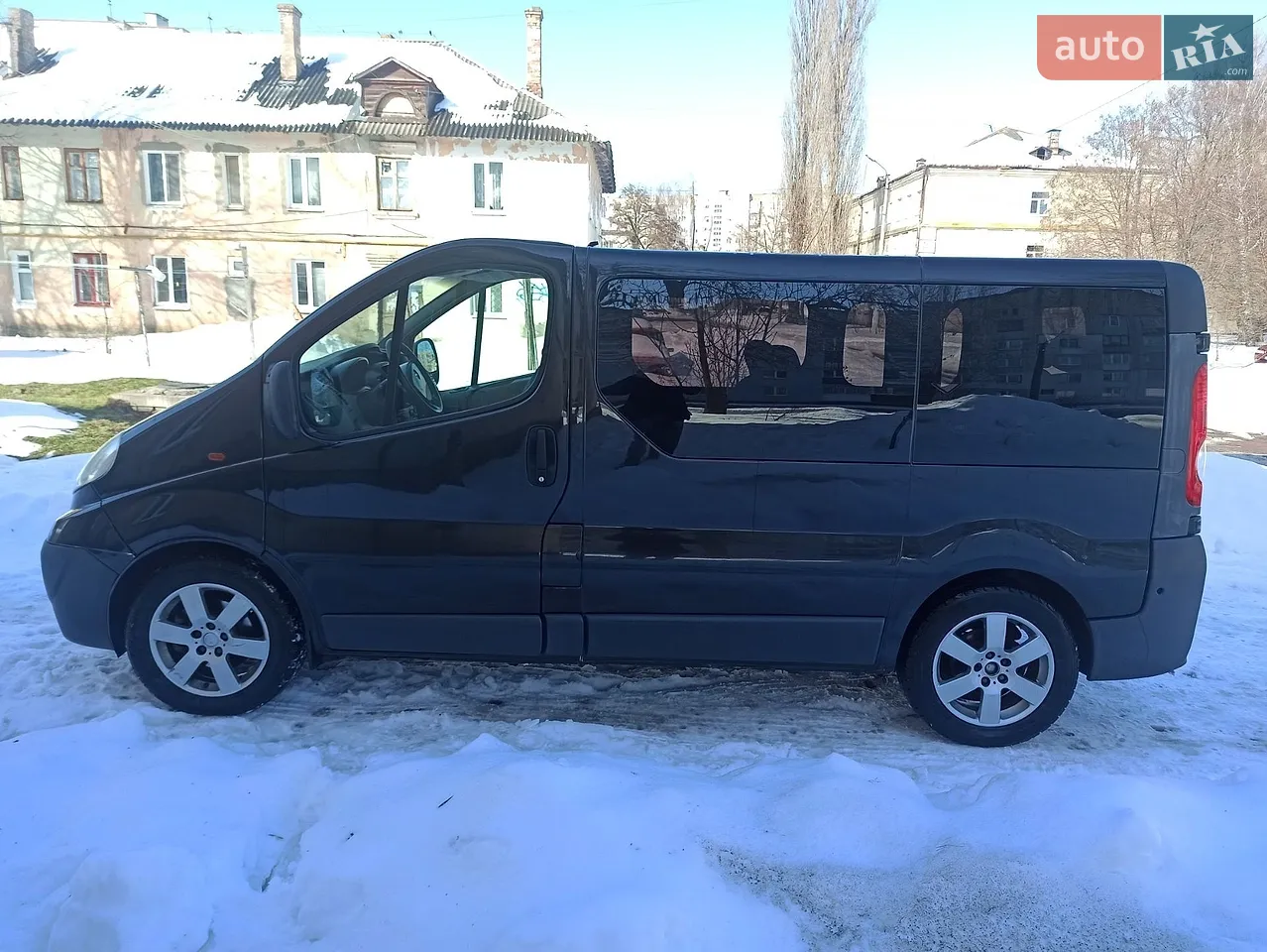 2010 Opel Vivaro - мініатюра 19